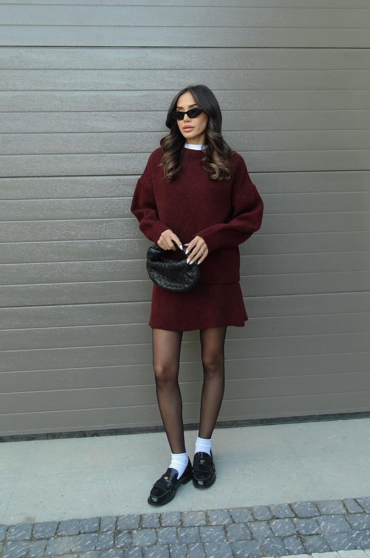 Women's two-piece matching set, alternate product view