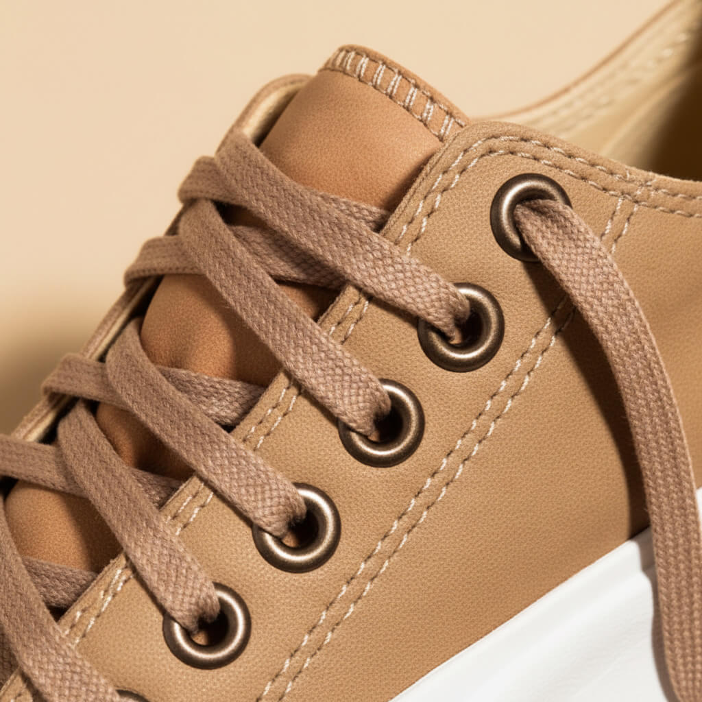 Rivelle Canvas Platform Sneakers