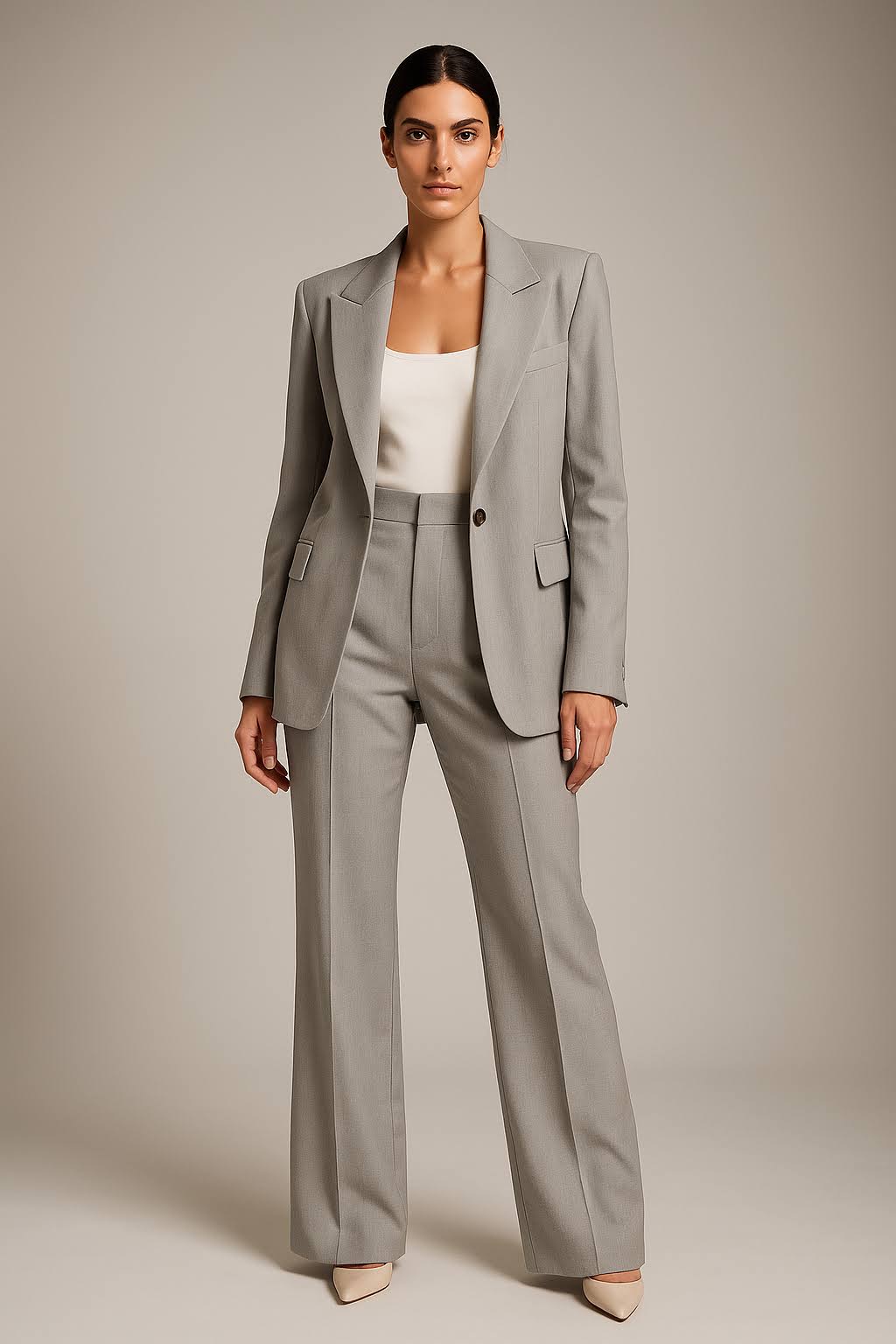 Grigio women's two-piece matching set, alternate product view