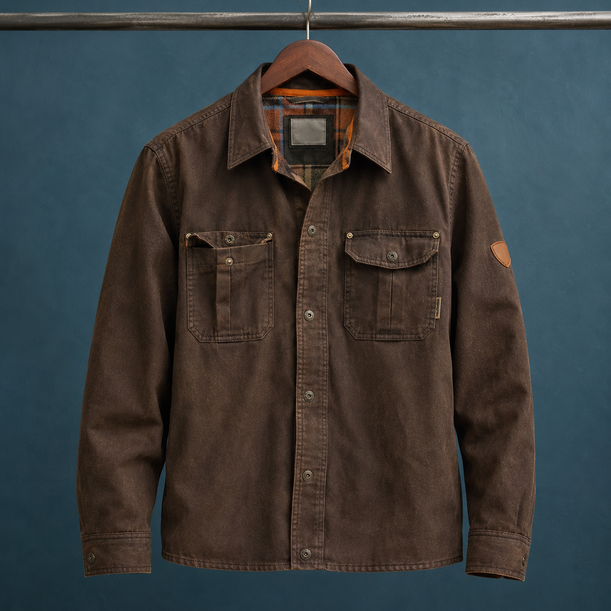 Vaughn Waxed Jacket