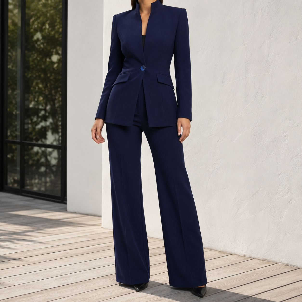 Nina Tailored Set
