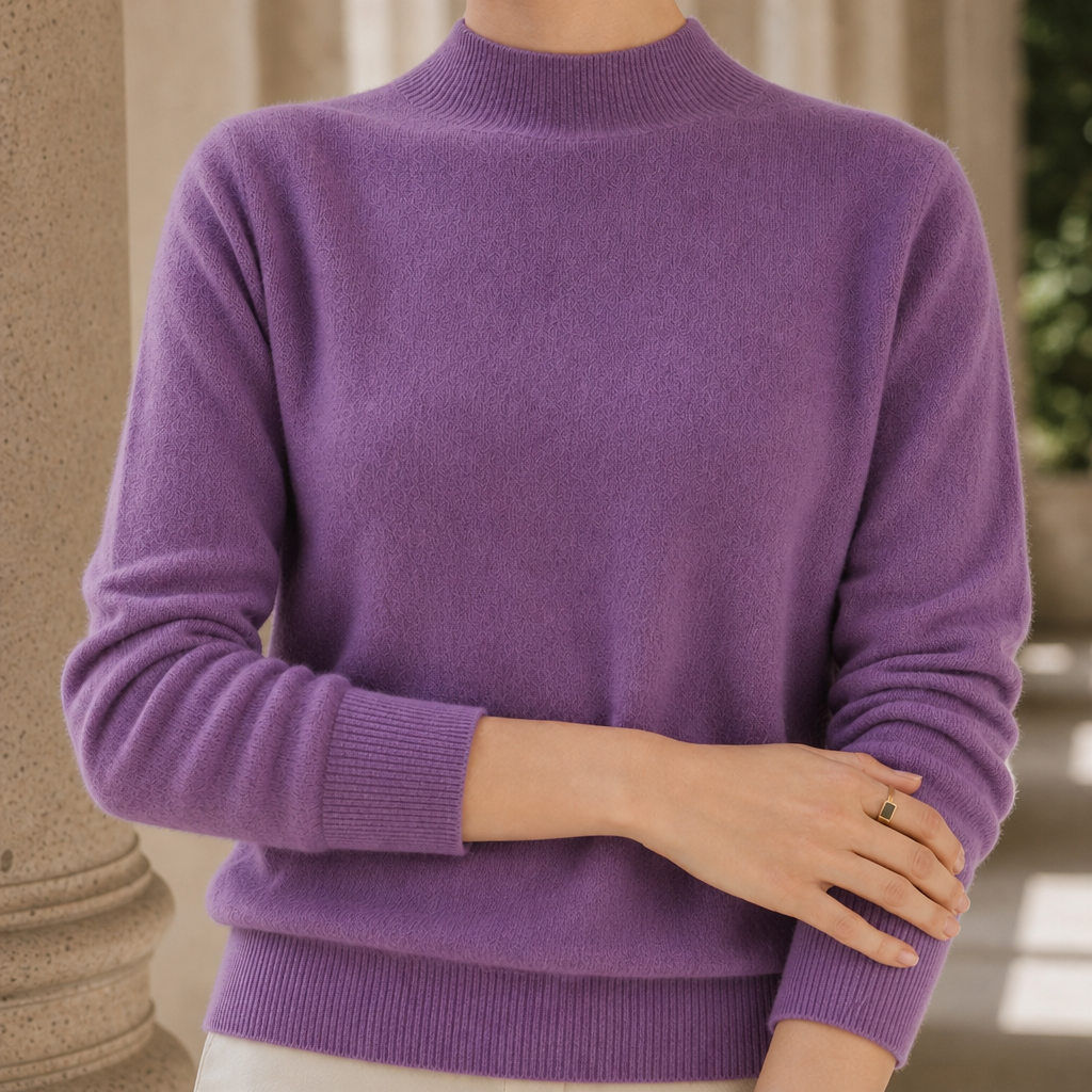 Francesca Cashmere Sweater