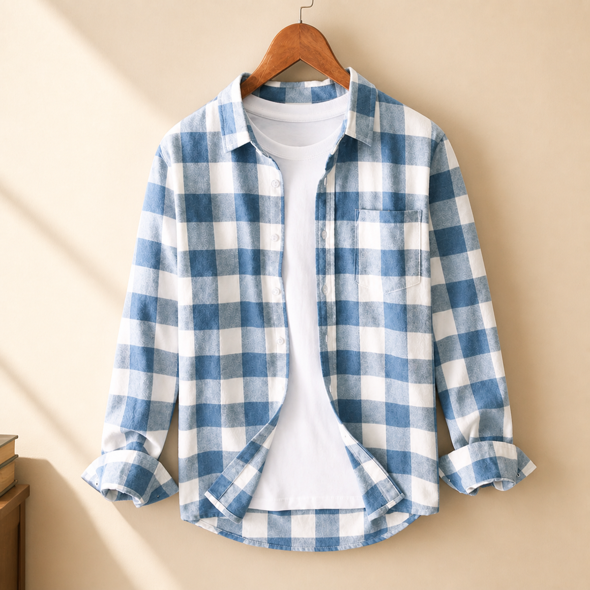 Quentin Plaid Shirt