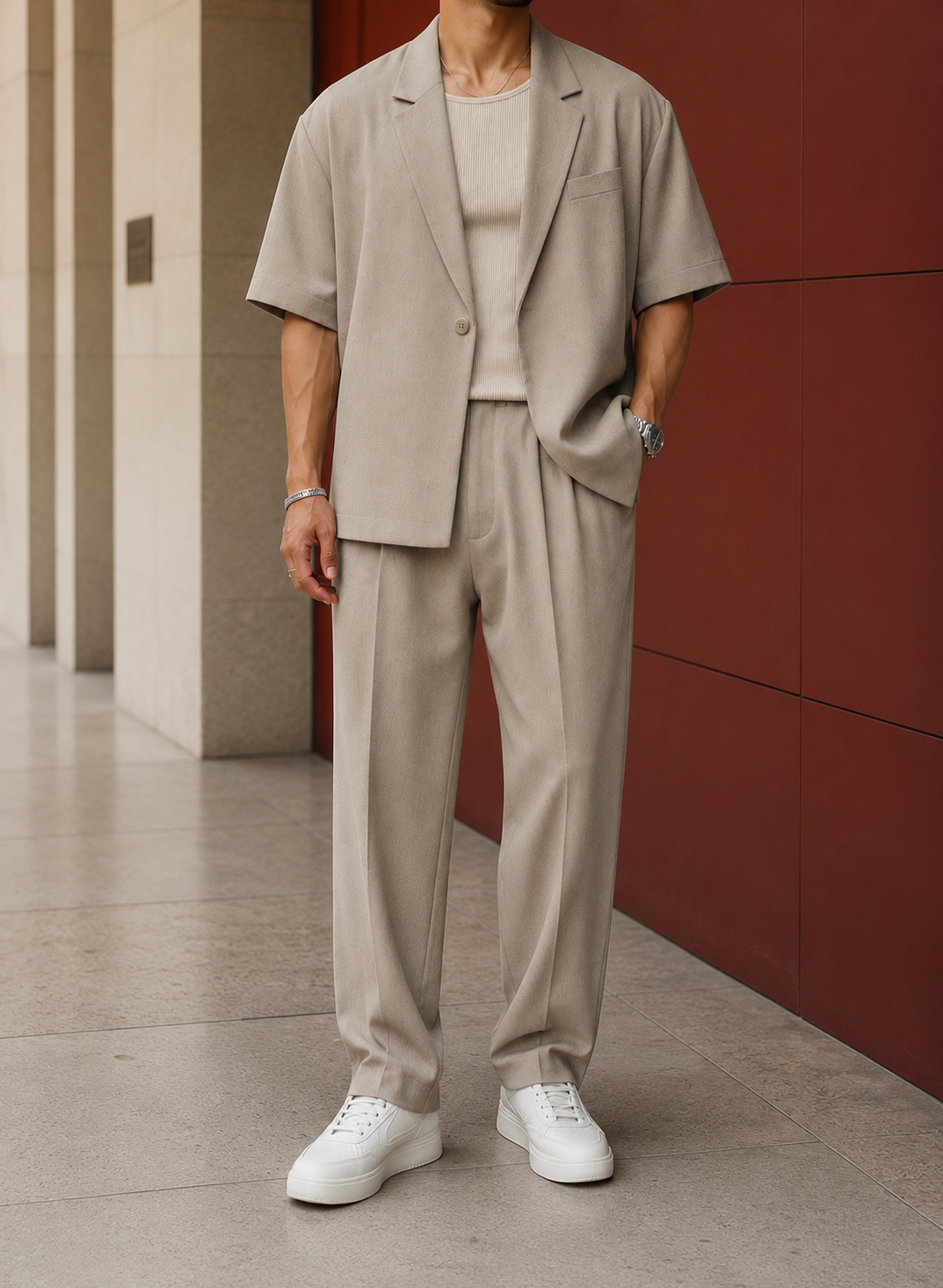 Mason Relaxed Set