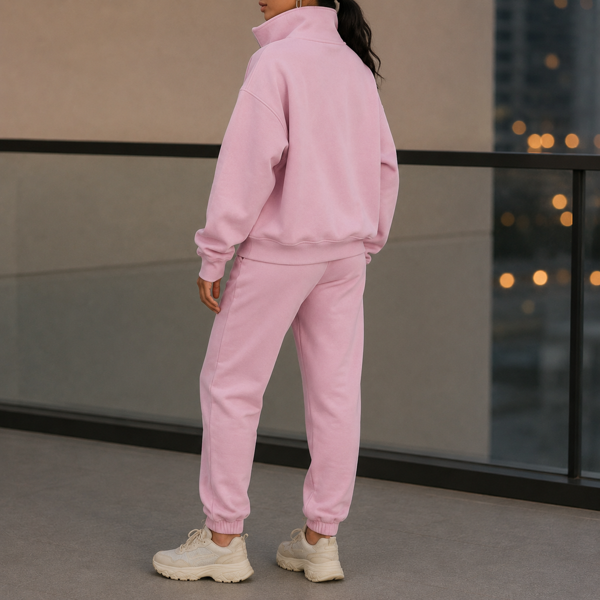 Honora Half Zip Tracksuit