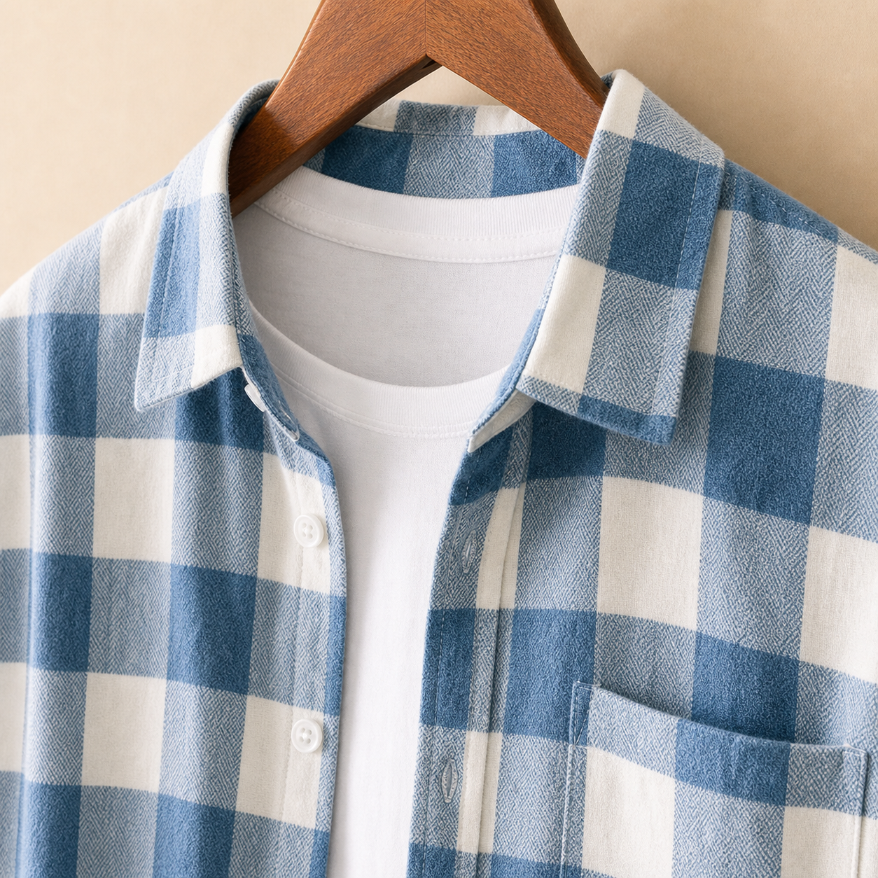 Quentin Plaid Shirt