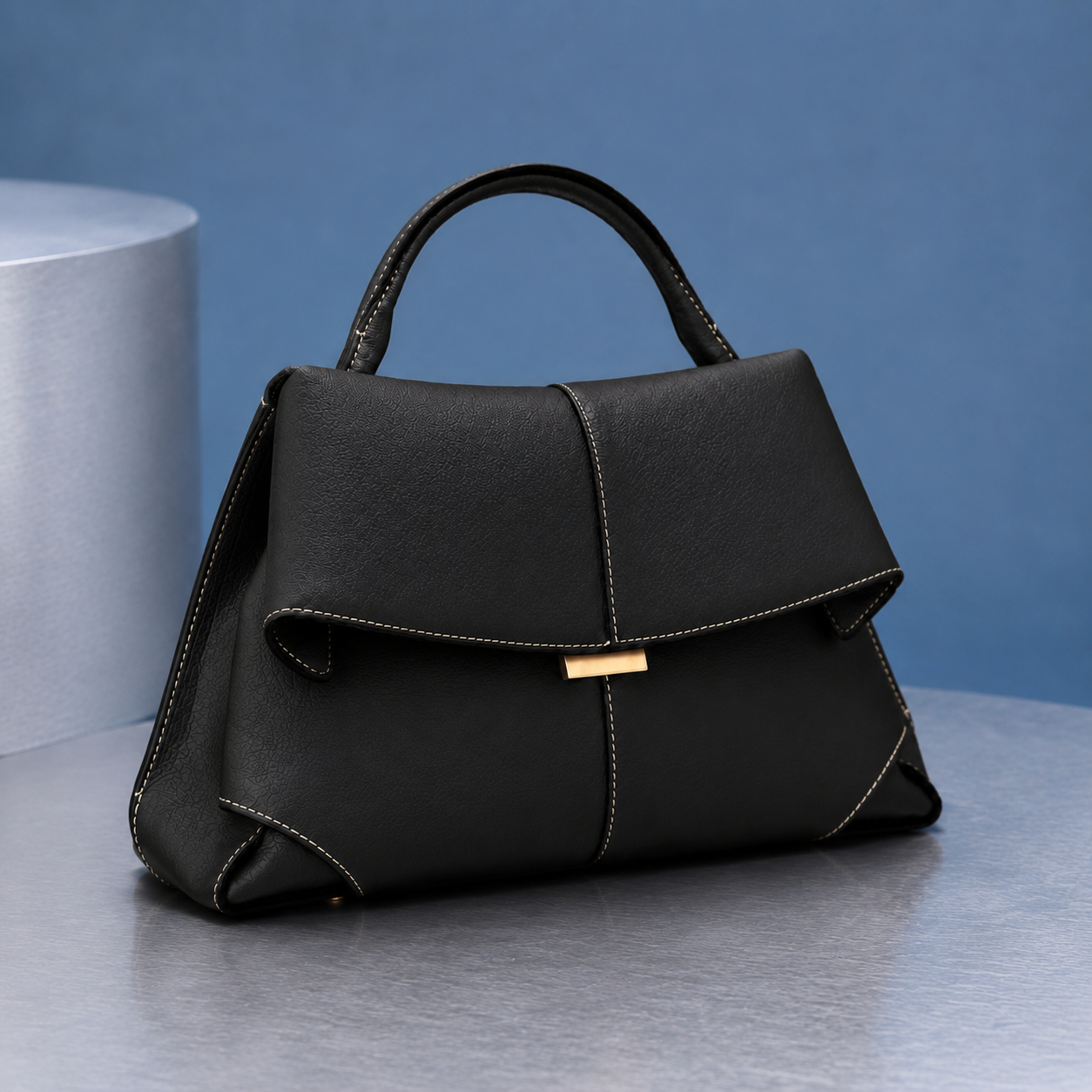 Bernardi Sculpted Handbag