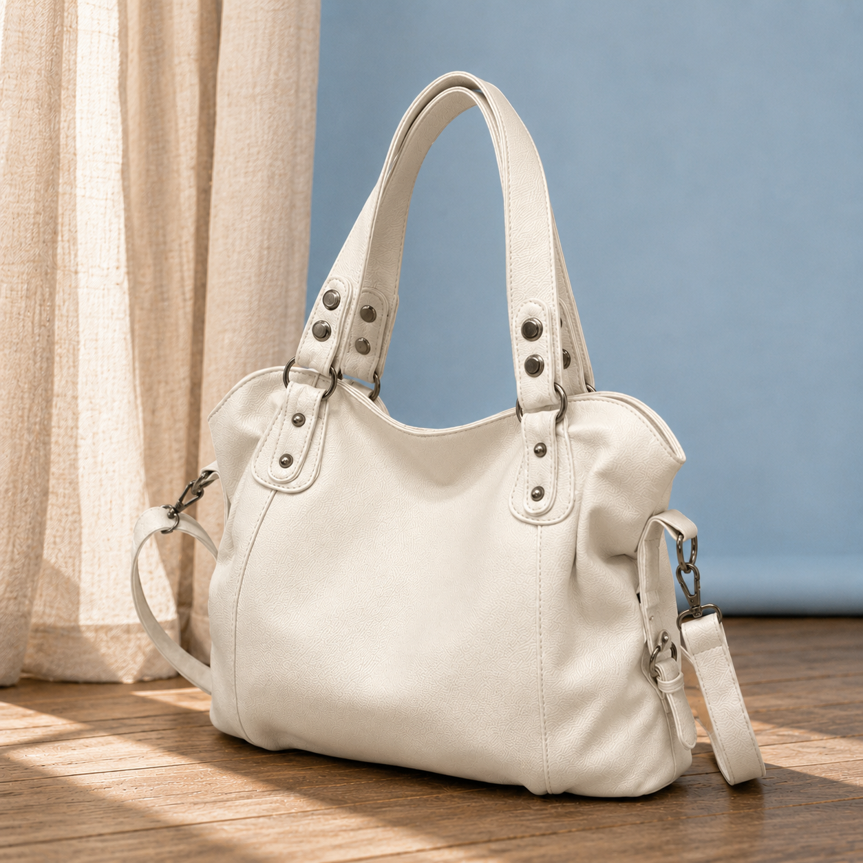 Lazzari Slouch Shoulder Bag