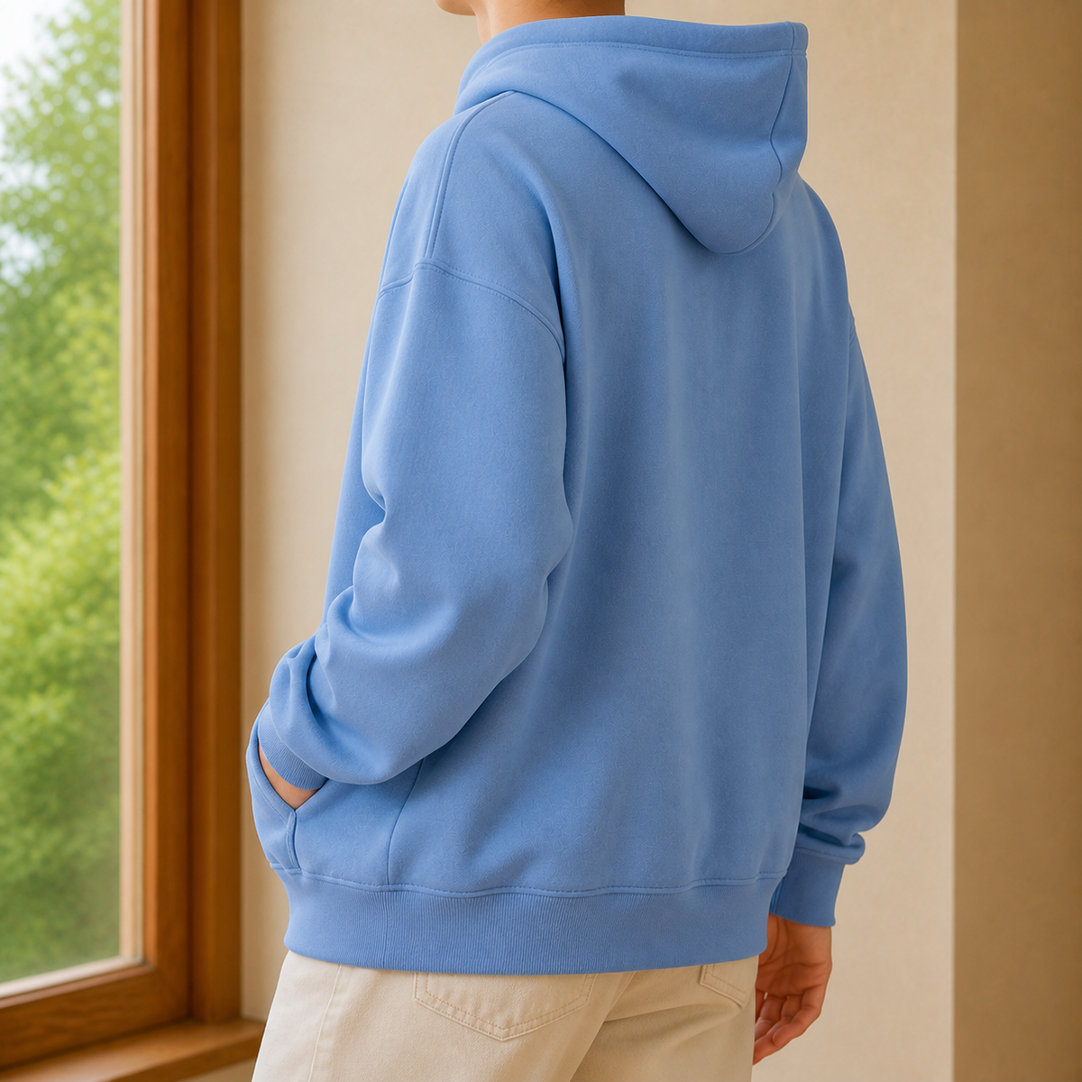 Maximus Relaxed Hoodie