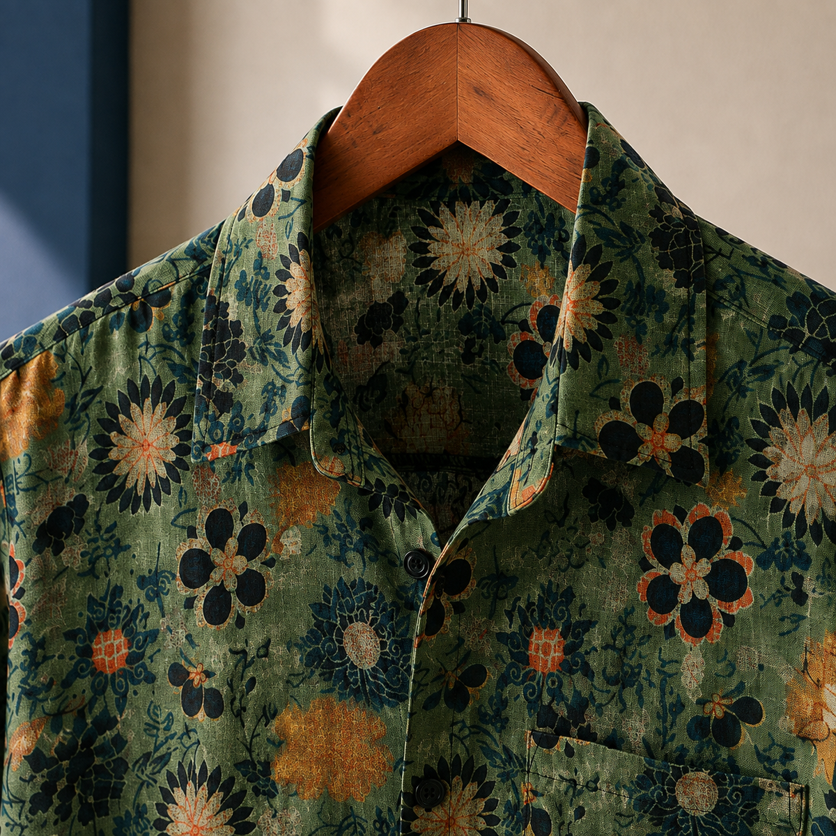 Anders Floral Shirt