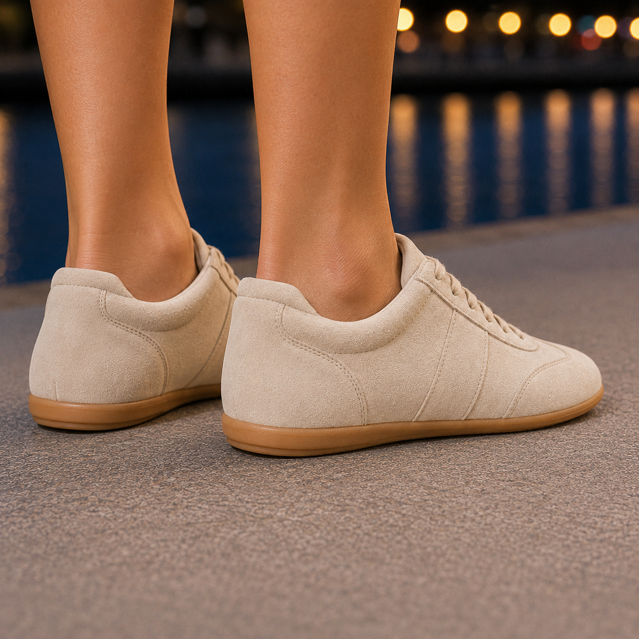 Torricelli Low Profile Sneakers