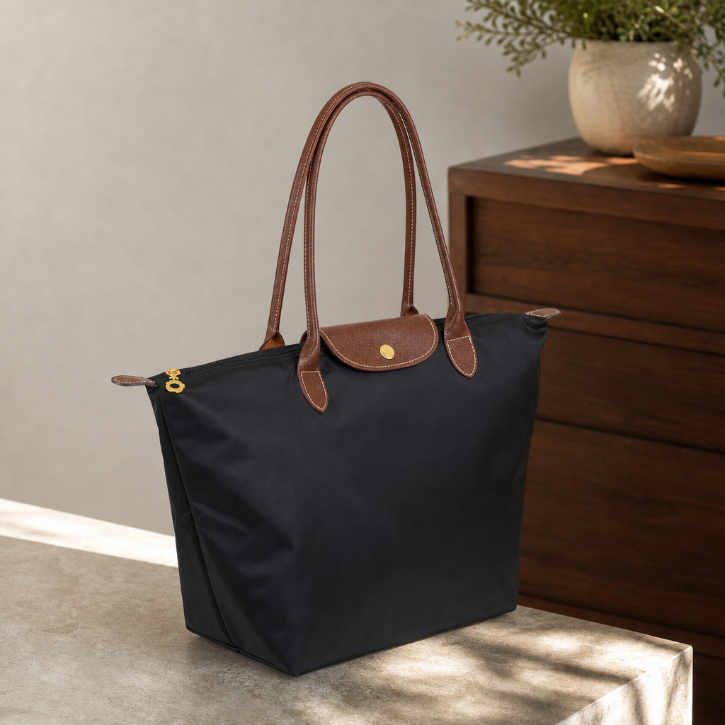 Lecce Zip Tote Bag