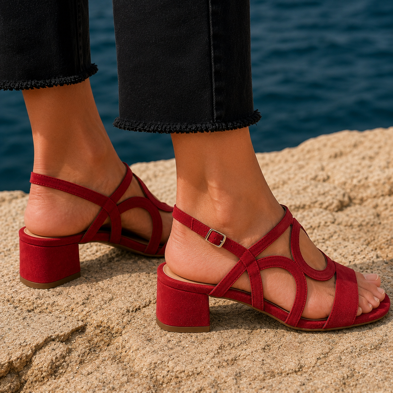 Trevisan Orthopedic Sandals