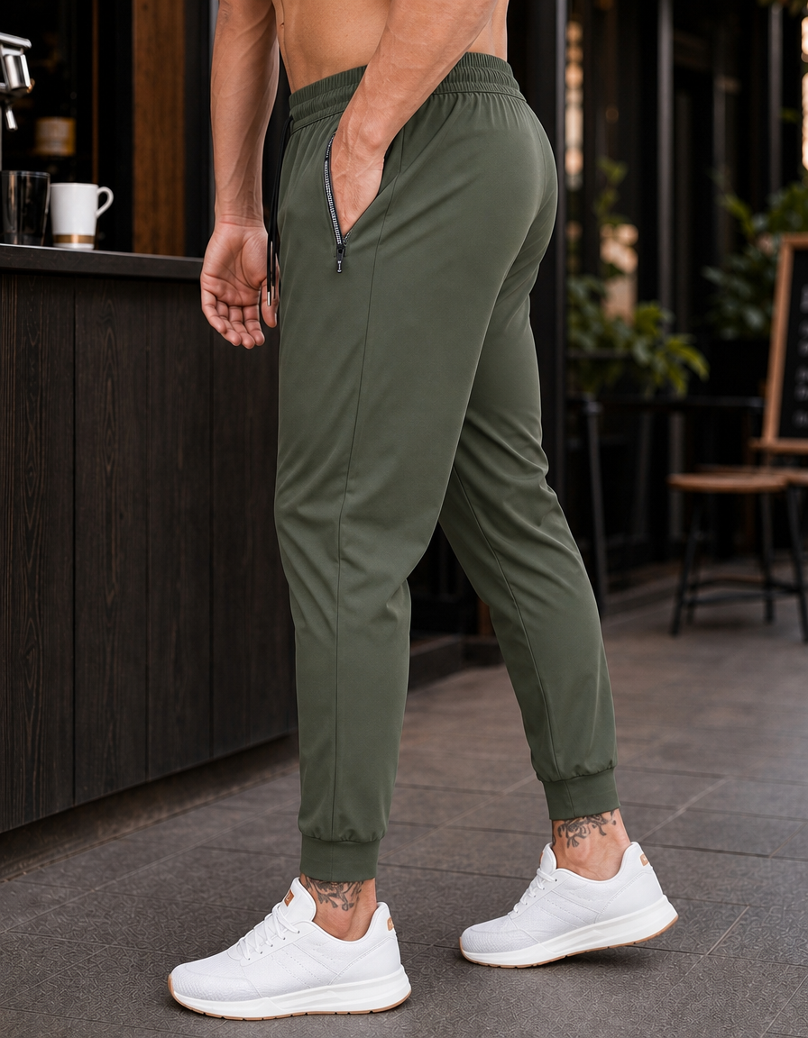 Alaric Tapered Joggers