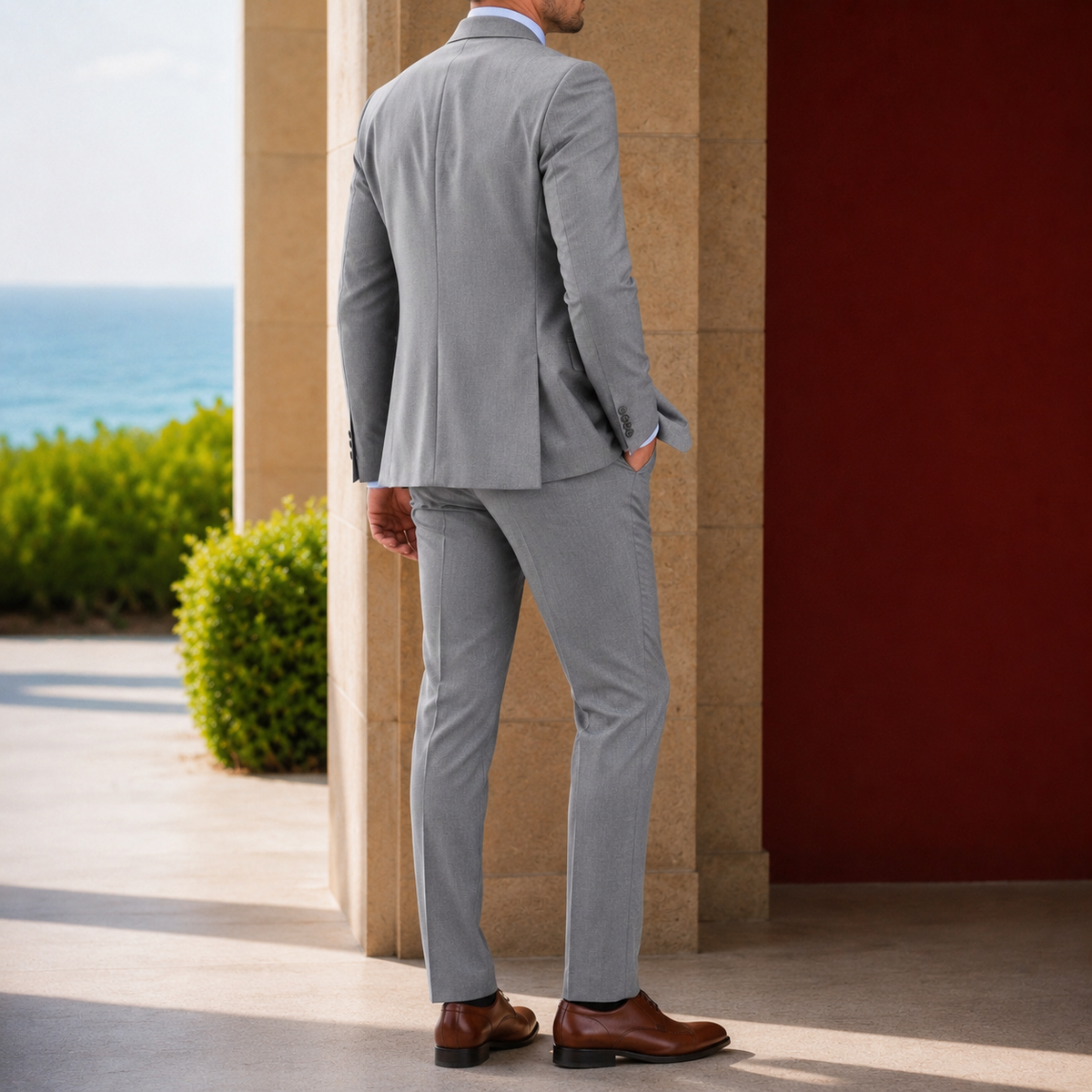 Percival Tailored Suit