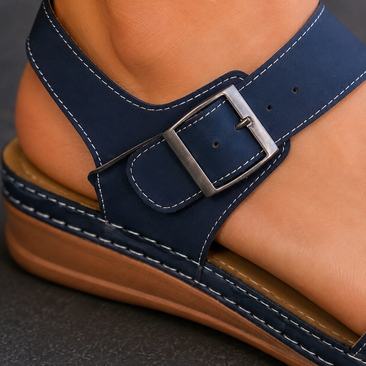 Taormina Orthopedic Sandals
