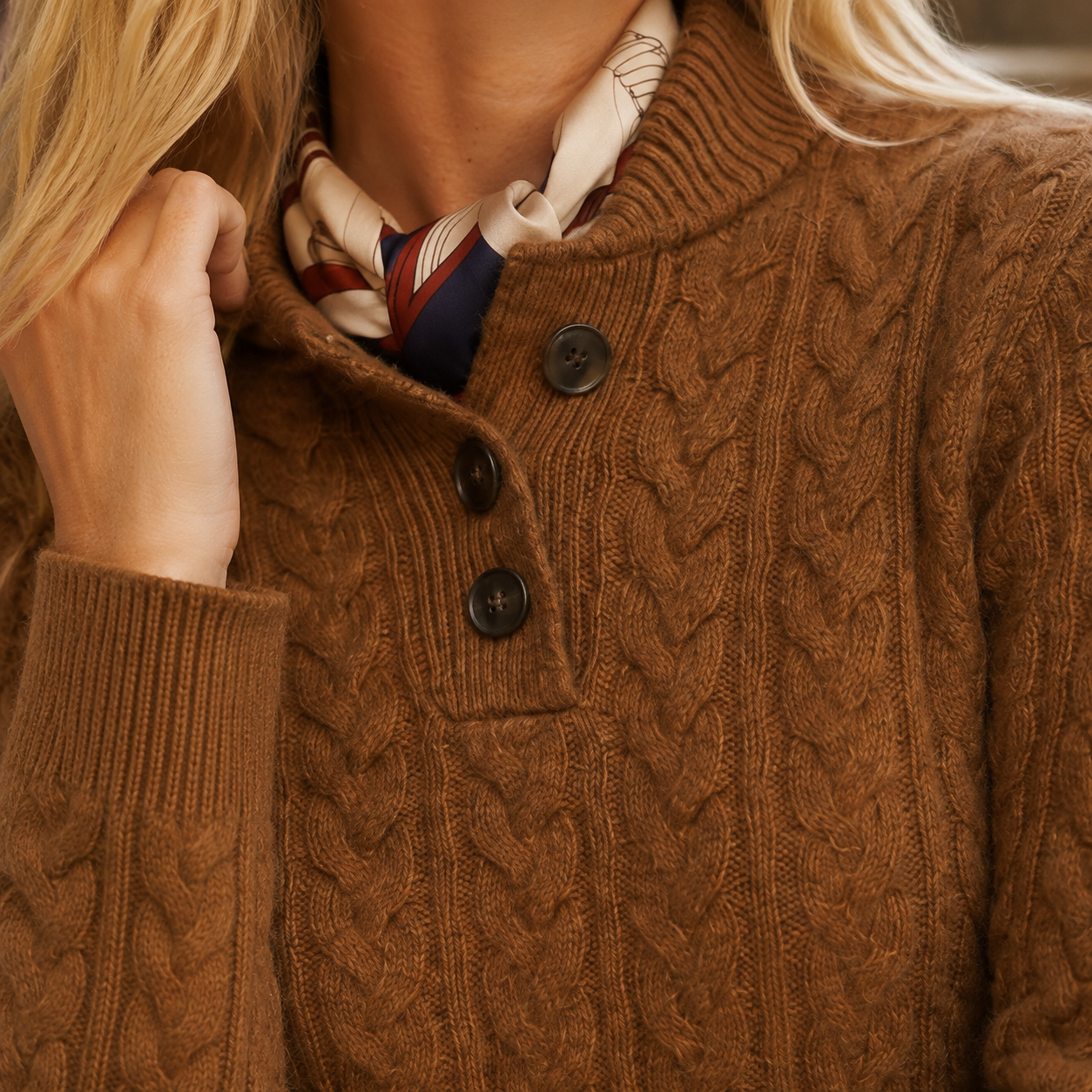 Stella Cashmere Sweater