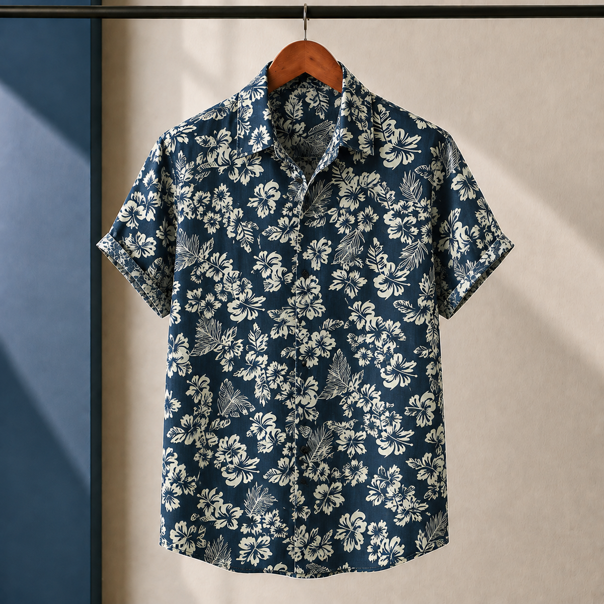 Anders Floral Shirt