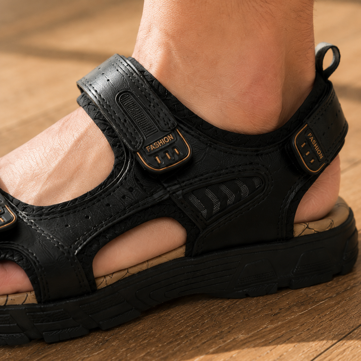 Marcello Adjustable Sandals