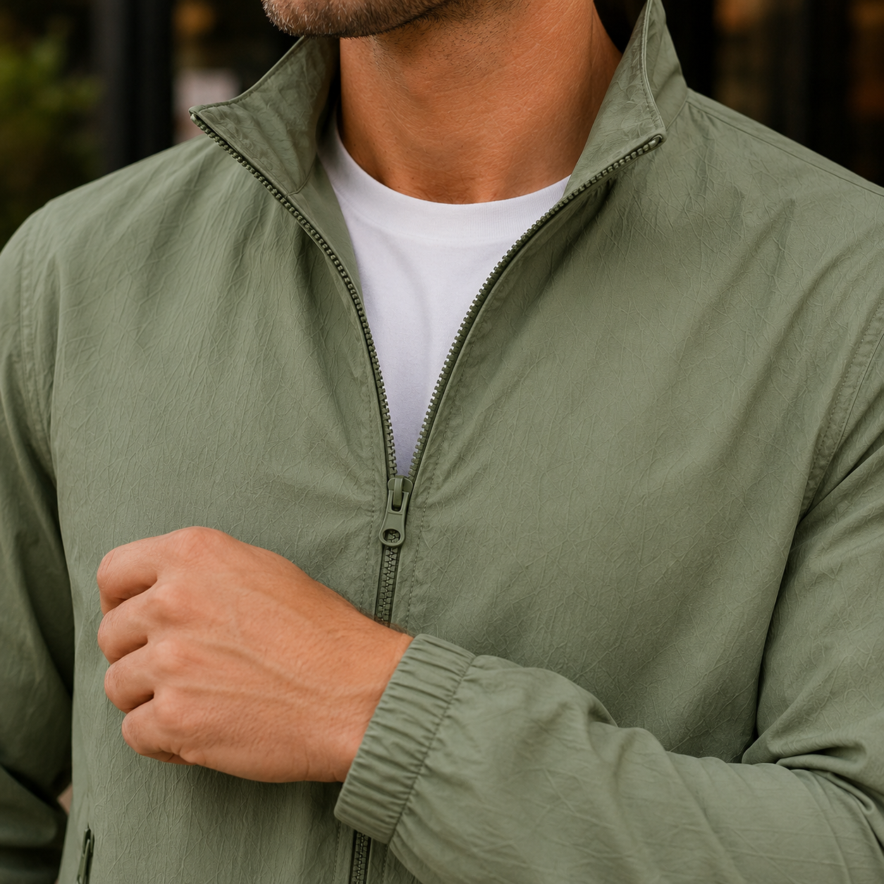 Sullivan Lightweight Jacket