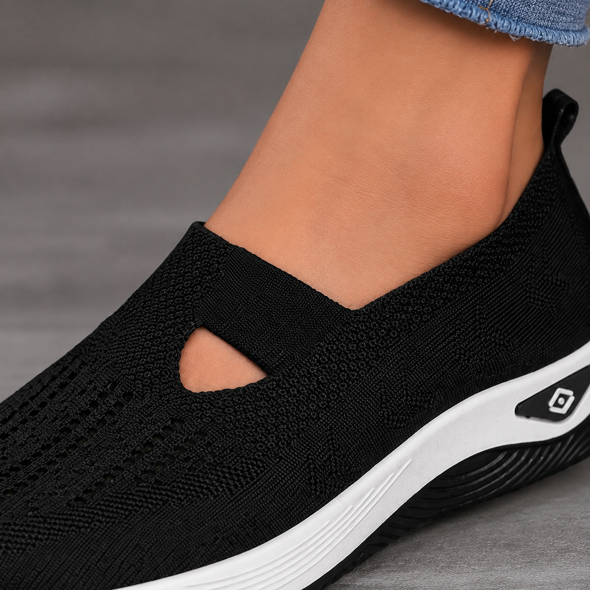 Paoletti Slip-On Sneakers