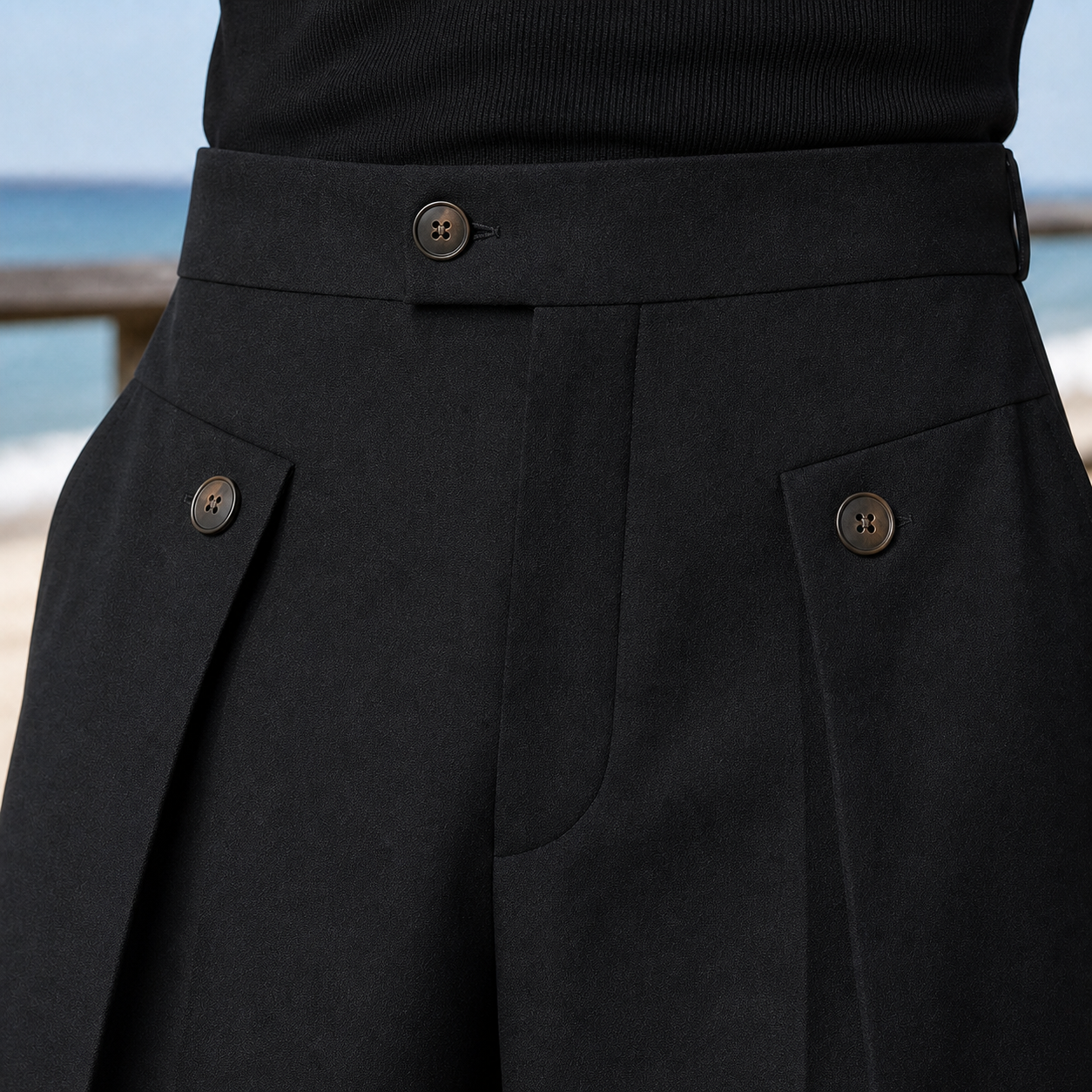 Otto Wide Leg Pants