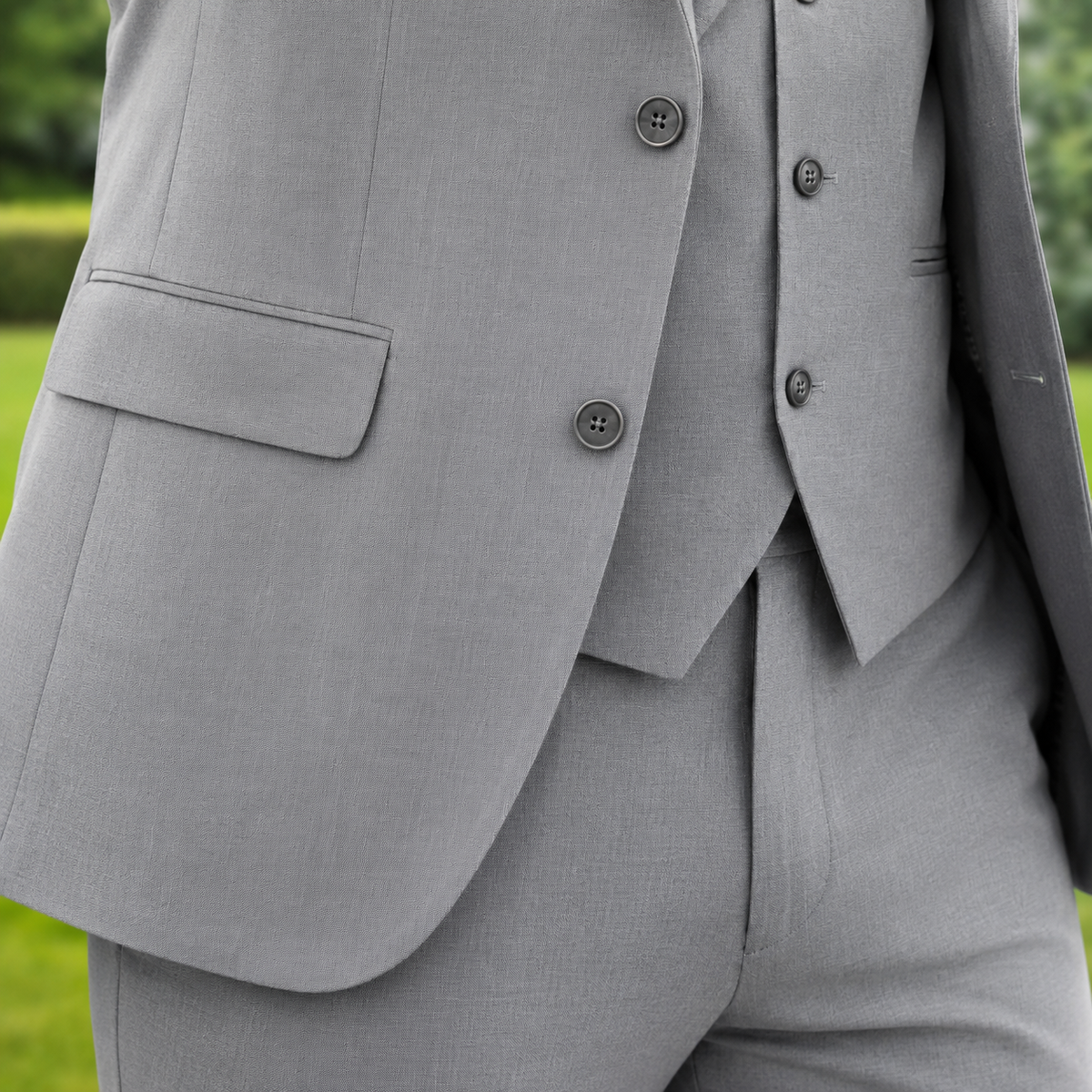 Percival Tailored Suit