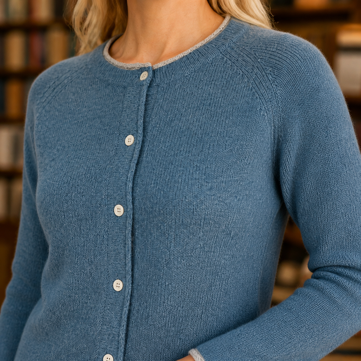 Mina Cashmere Sweater