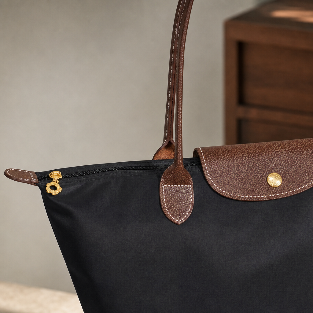 Lecce Zip Tote Bag
