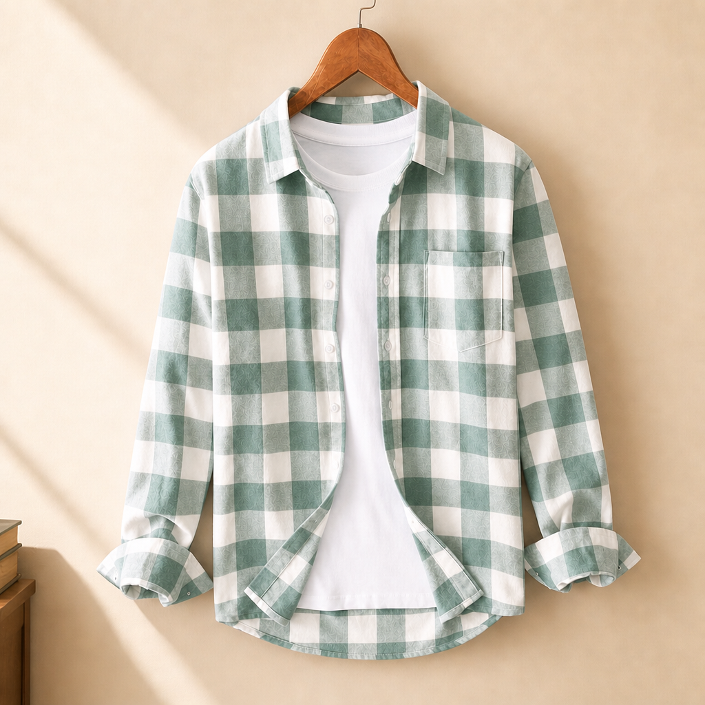 Quentin Plaid Shirt