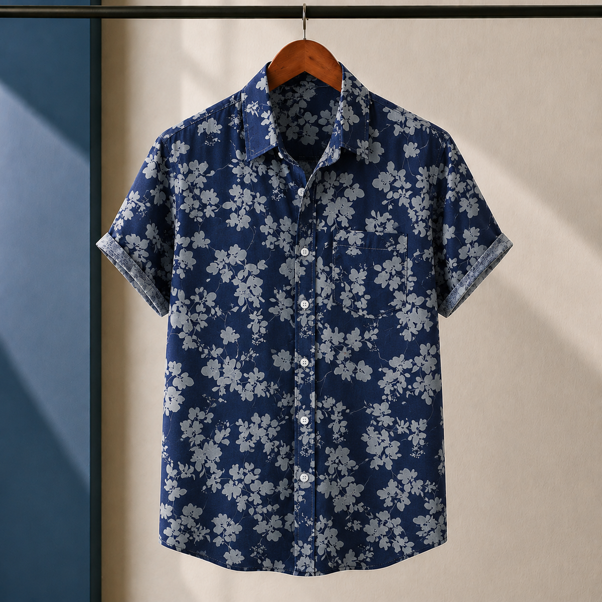 Anders Floral Shirt