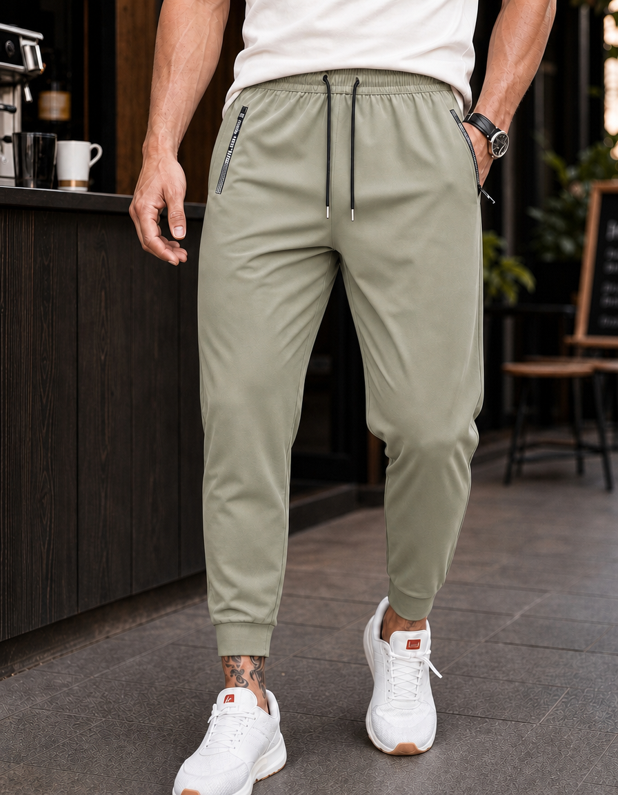 Alaric Tapered Joggers