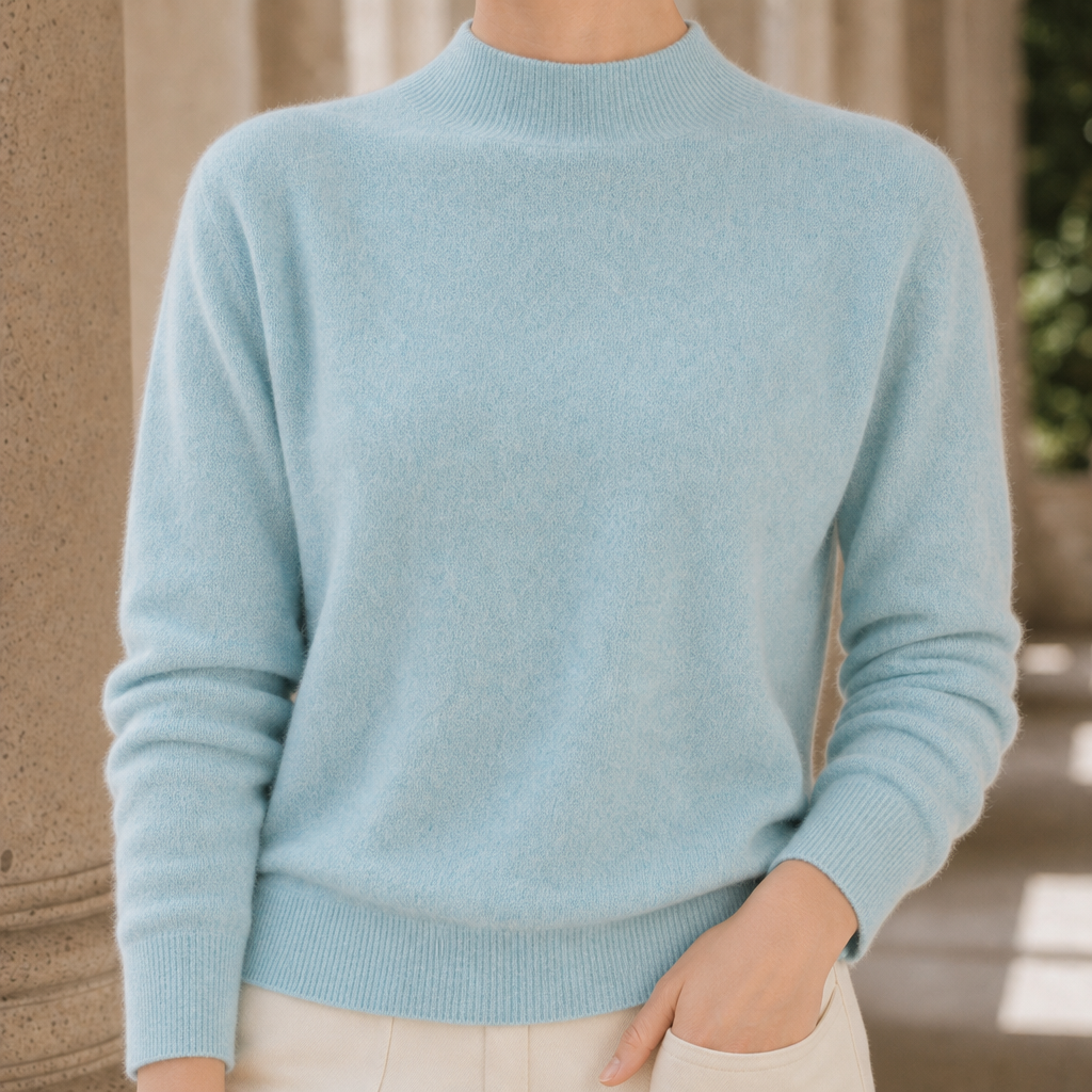 Francesca Cashmere Sweater