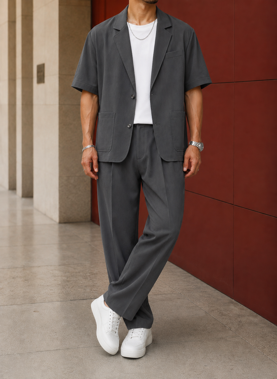 Mason Relaxed Set