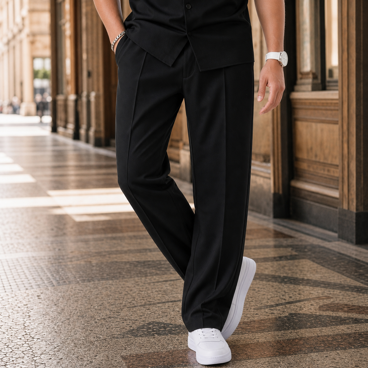 Redmond Relaxed Pants