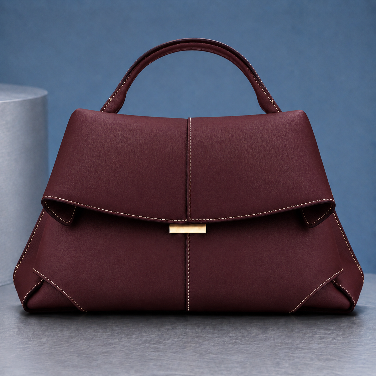 Bernardi Sculpted Handbag