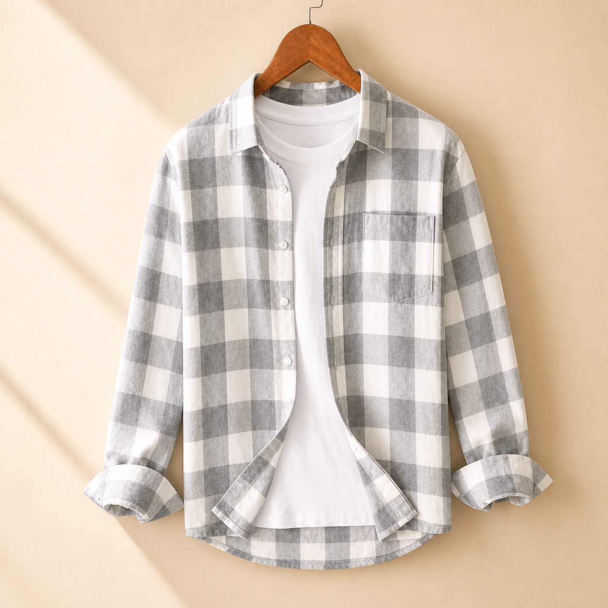 Quentin Plaid Shirt