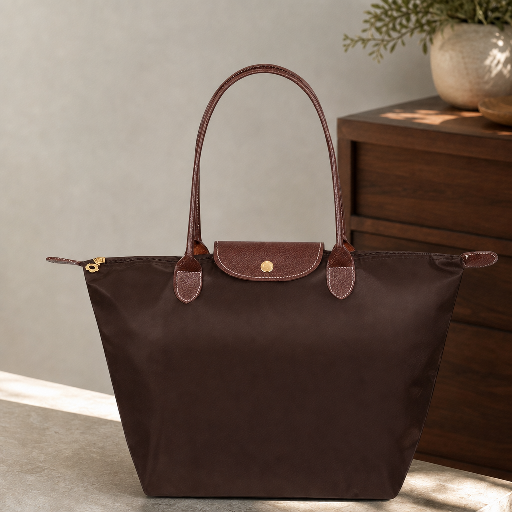 Lecce Zip Tote Bag