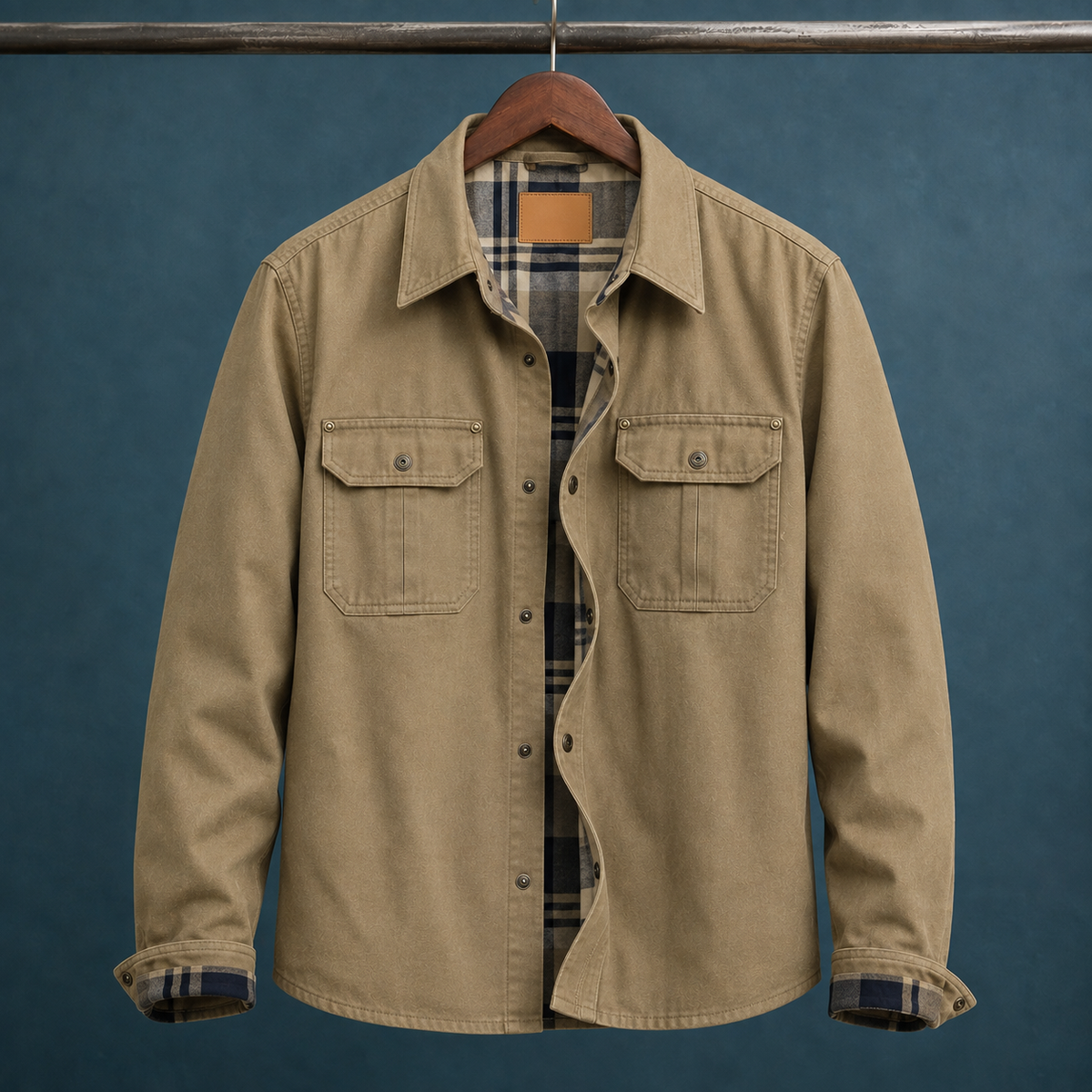 Vaughn Waxed Jacket