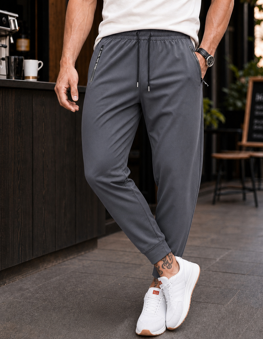 Alaric Tapered Joggers