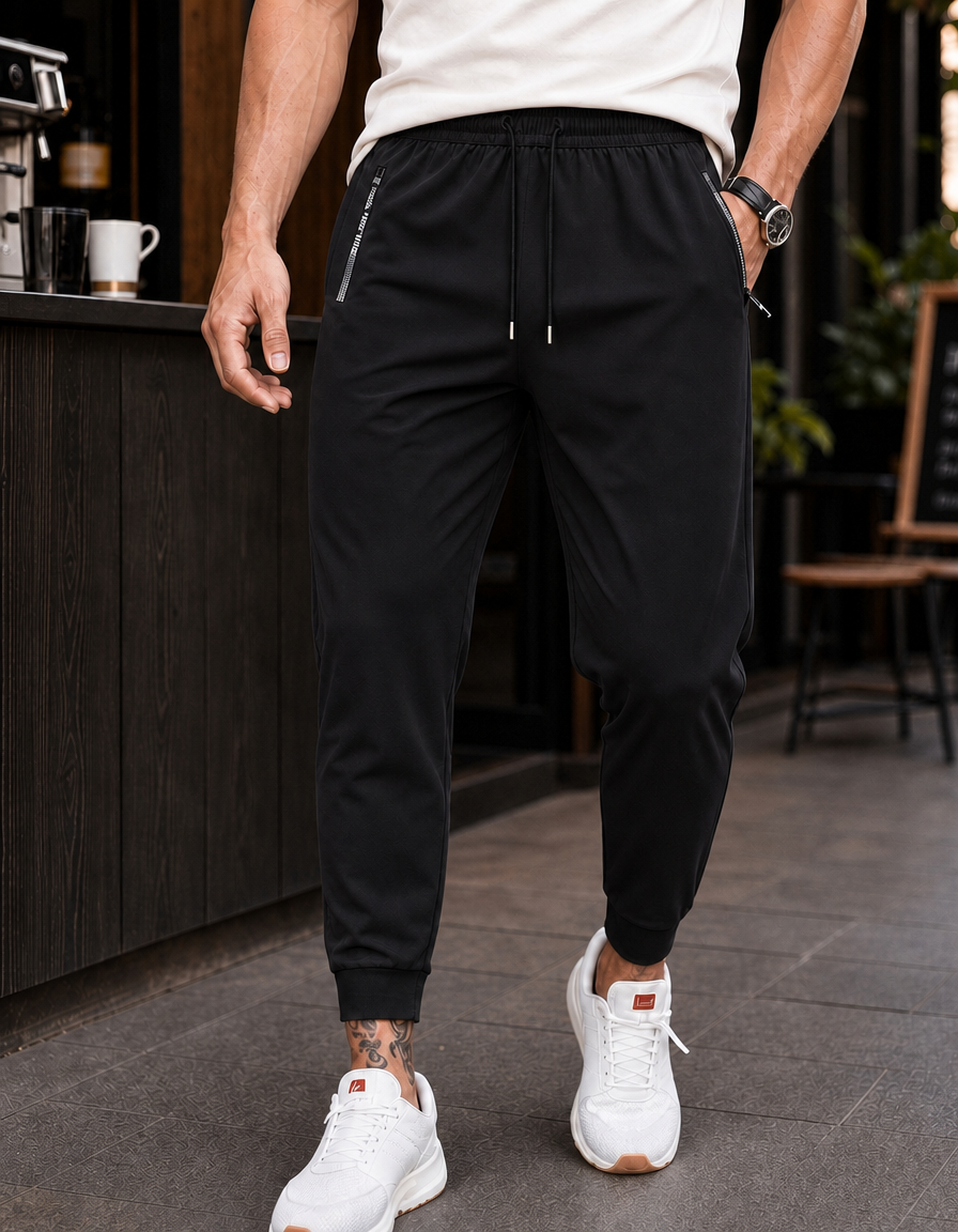 Alaric Tapered Joggers