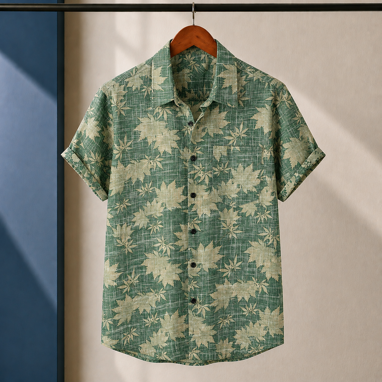 Anders Floral Shirt