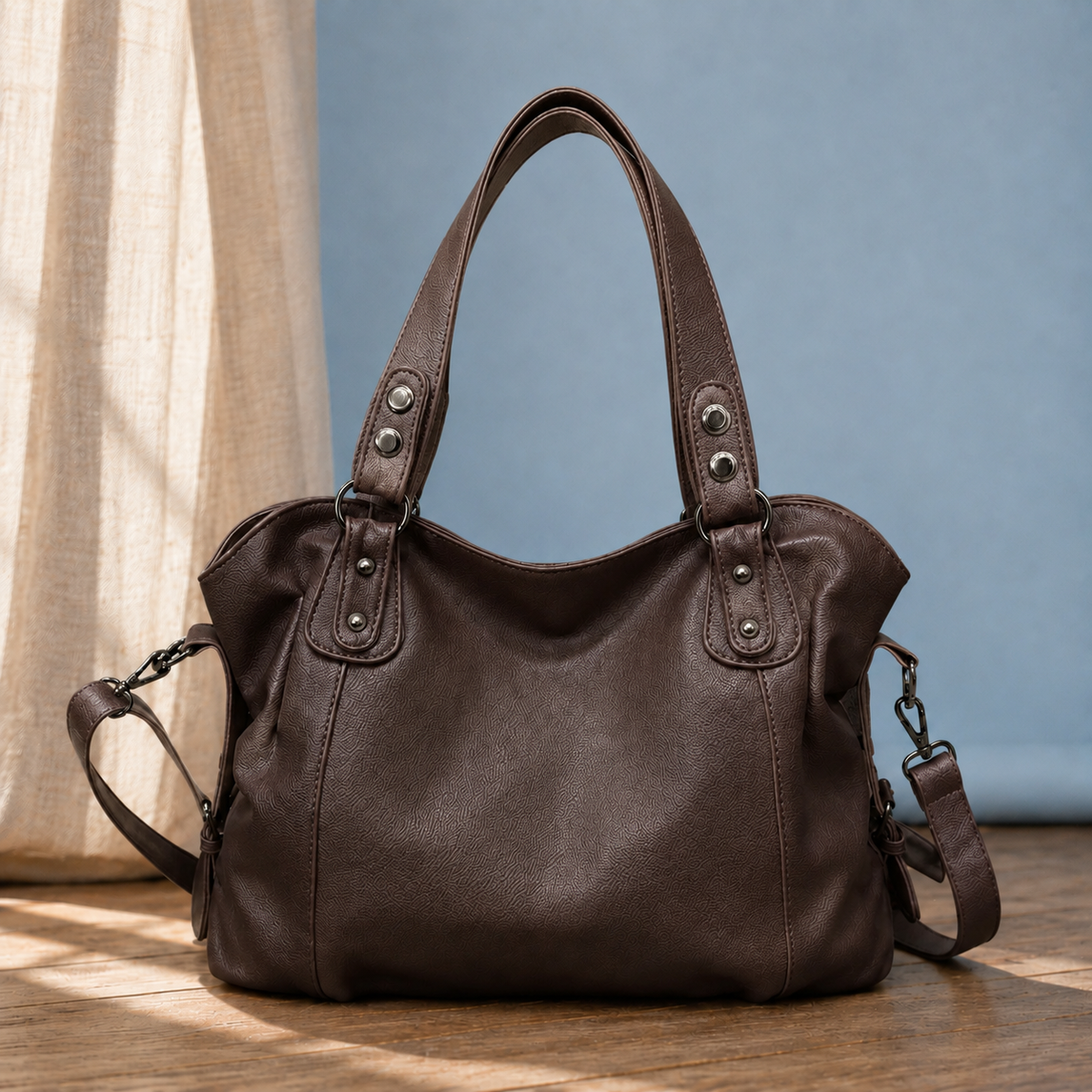 Lazzari Slouch Shoulder Bag