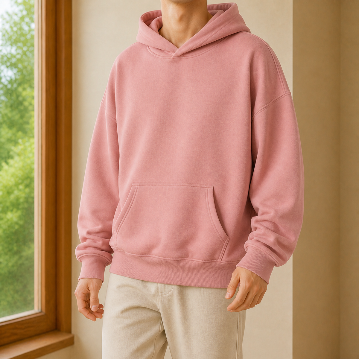 Maximus Relaxed Hoodie