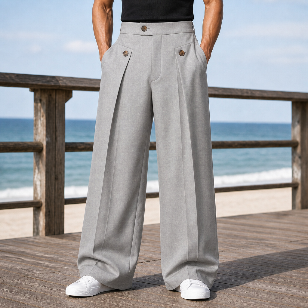 Otto Wide Leg Pants
