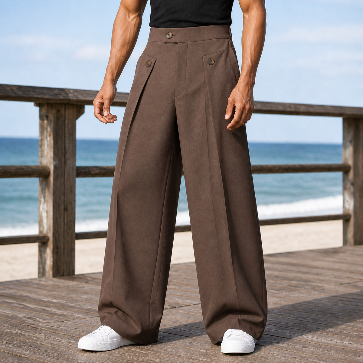 Otto Wide Leg Pants