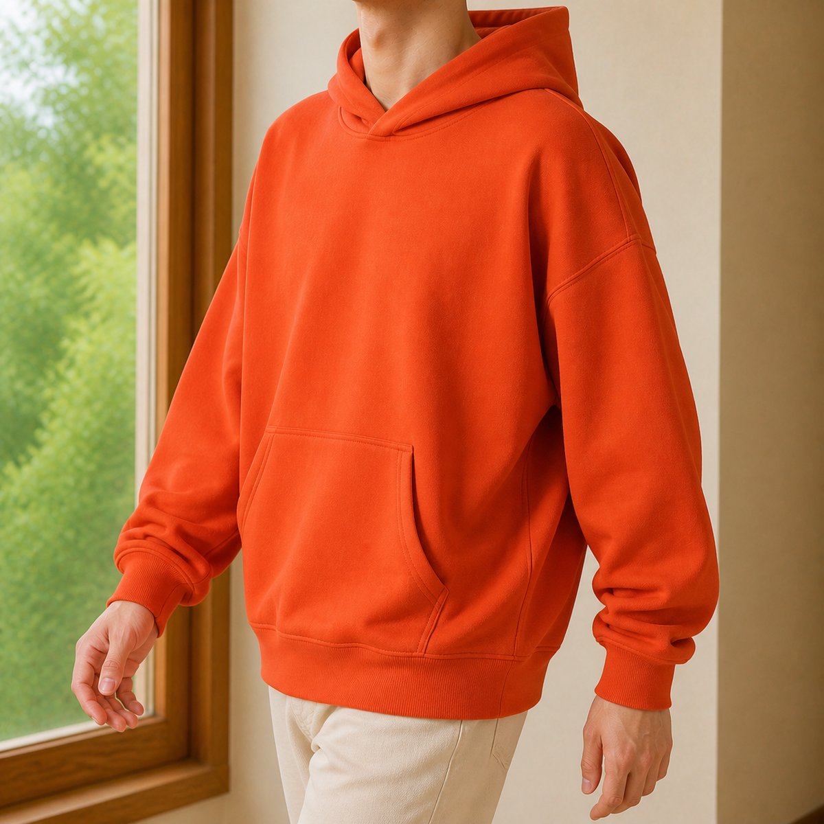 Maximus Relaxed Hoodie