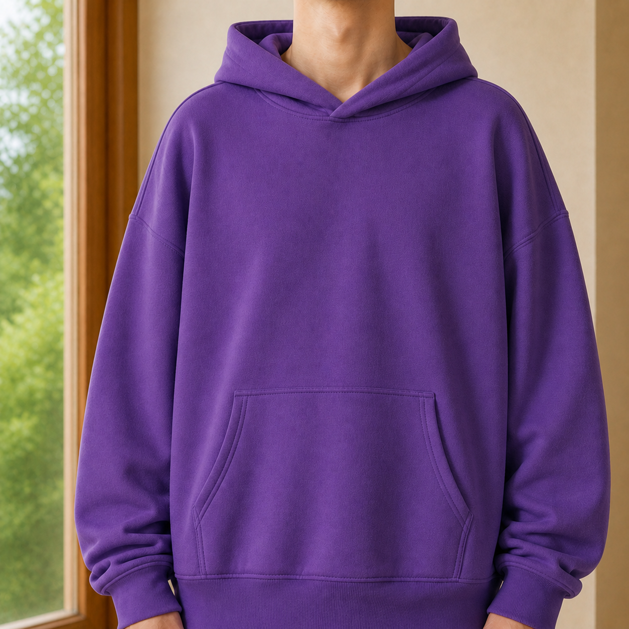 Maximus Relaxed Hoodie