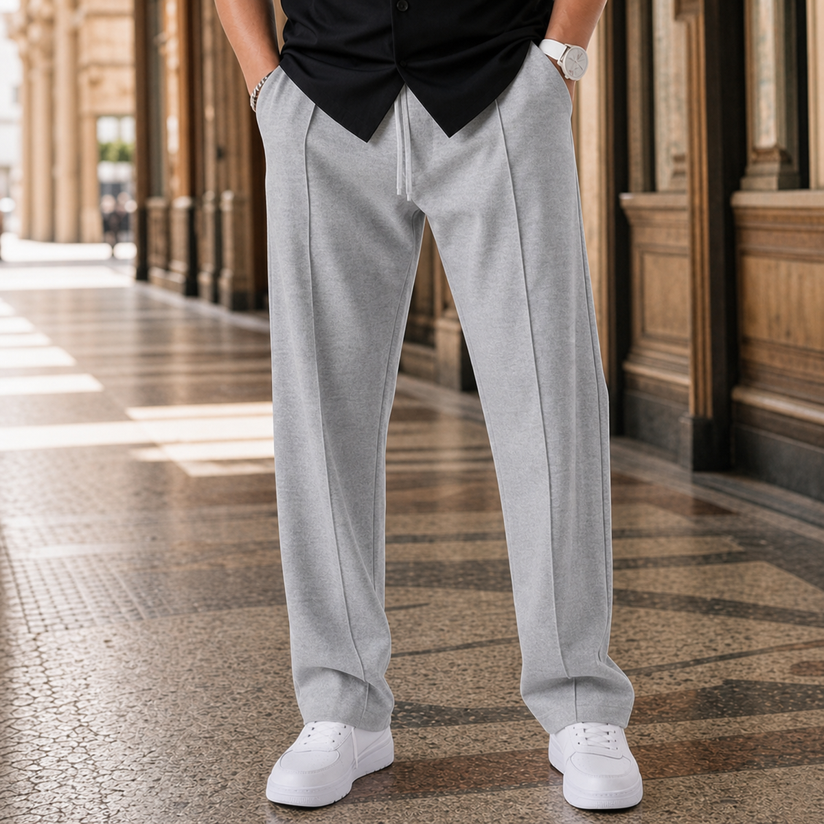Redmond Relaxed Pants