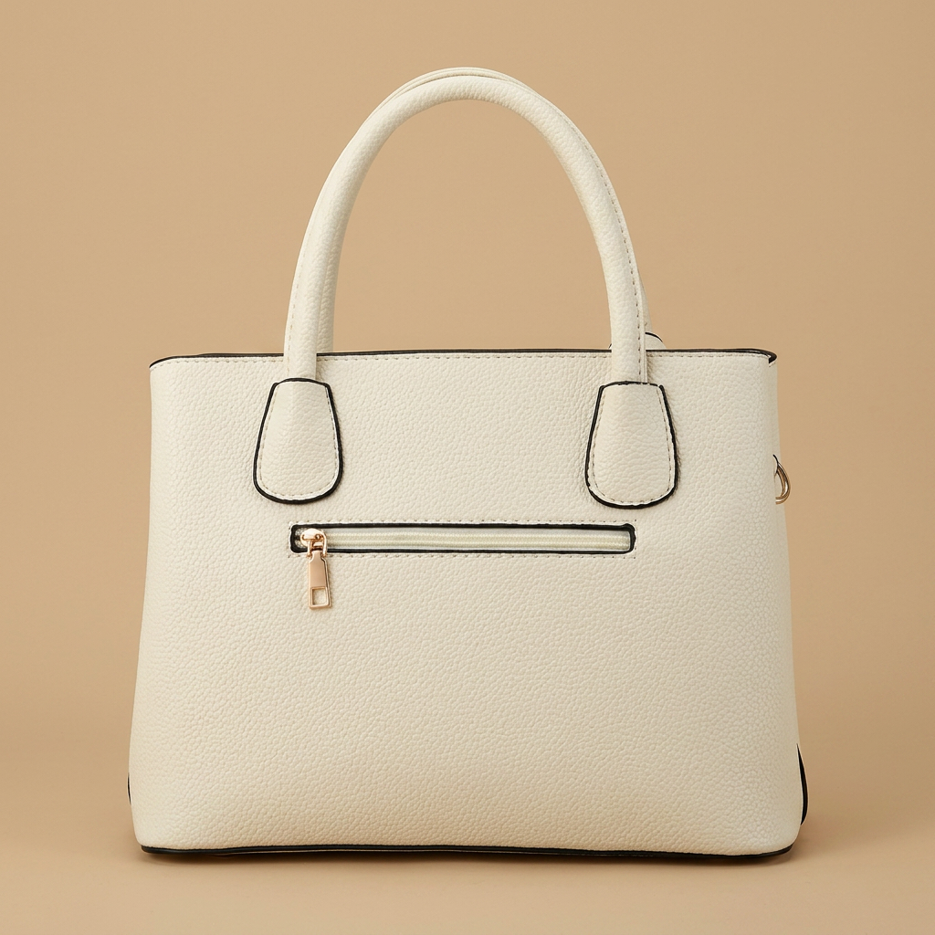 Orlienne Bar Plate Tote